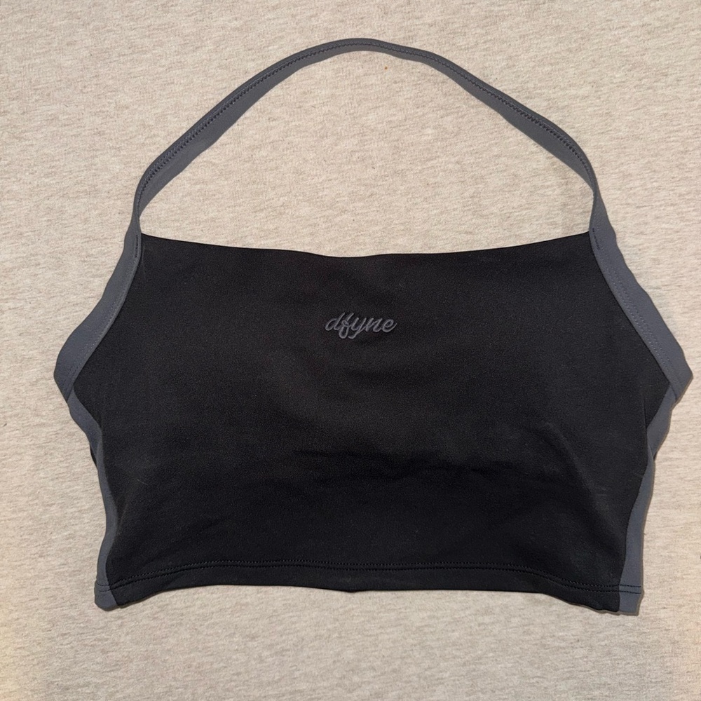 Dfyne Birthday Halter Top - Picture 3 of 6